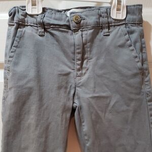 Beverly Hills Polo Club Gray Trousers Kids Size 7